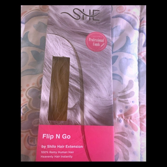 SHE by Beyond The Beauty Flip N Go halo 16/22